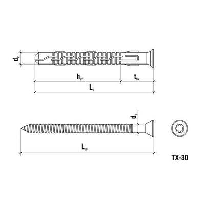 ĮVARAS ĮSUKAMAS KPS-FAST-10230S