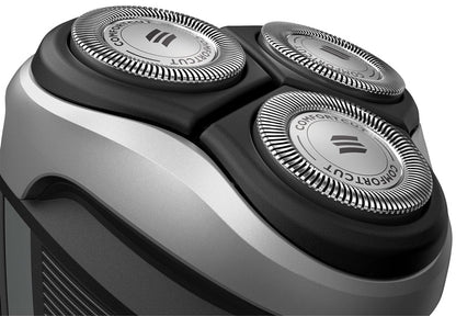 Barzdaskučių galvutė Philips SH30/50, 3 vnt