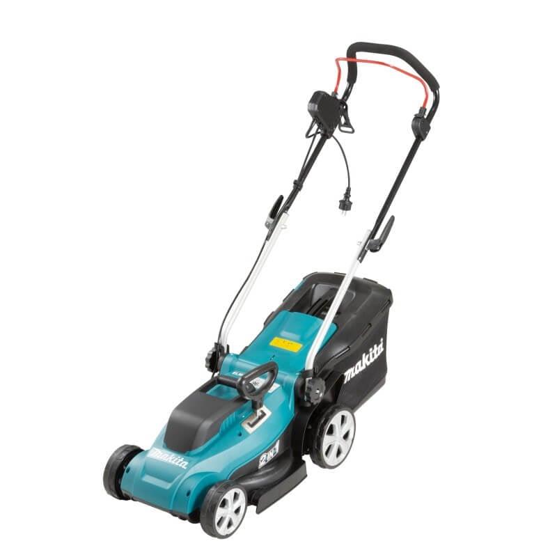 Electric lawnmower Makita ELM3320, 1400 W