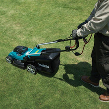Electric lawnmower Makita ELM3320, 1400 W