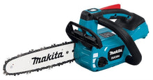 Grandininis pjūklas Makita DUC254Z 25.6cm be akumuliatoriaus