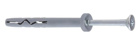 Uniwersalne kołki rozporowe WKRET-MET SMKC, 6×40 mm, 200 szt.