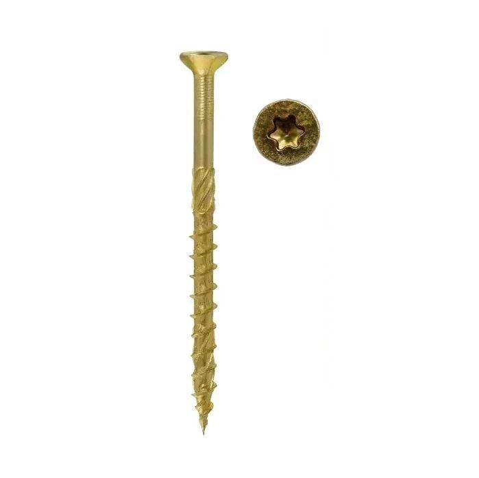 Wkręty do drewna Wkret-Met WKCS, 8x220mm, 50 szt.
