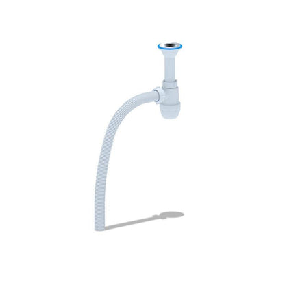 SINK TRAP 1 1/4X32 BM2095/FLEX HOSE