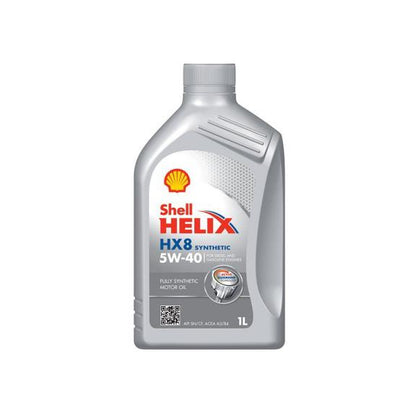 Shell Helix HX8 5W-40, 1 L Engine Oil
