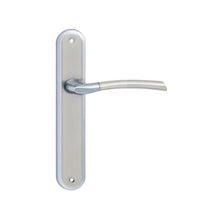 External door handle Metal-Bud Zorba, matt chrome