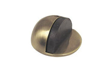 Doorstop Metal-Bud Odpk, adhesive