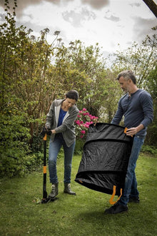 Fiskars Solid PopUp Garden Bag, 172 l