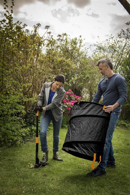 Fiskars Solid PopUp Garden Bag, 172 l
