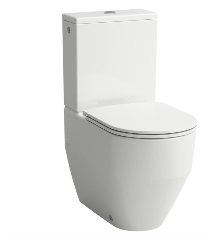 Unitazas su dangčiu LAUFEN PRO, 650×360 mm
