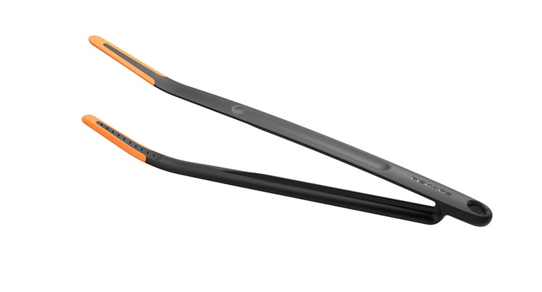 Kitchen utensil set FF, black/orange, 3 pcs.
