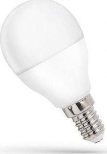 Lemputė Spectrum LED, P45, E14, 8W, 710LM, 4000K