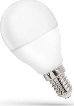 Lemputė Spectrum LED, P45, E14, 8W, 710LM, 4000K