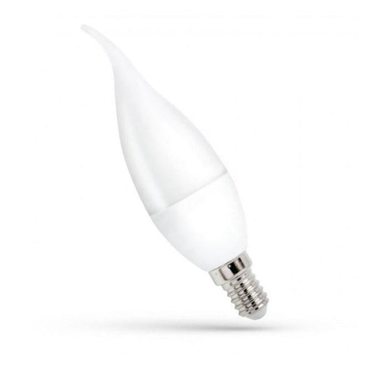 Żarówka Spectrum LED, B38, E14, 8W, 620LM, 3000K