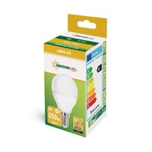 Lemputė Spectrum LED, P45, E14, 8W, 710LM, 4000K