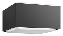 HEDGEHOG 42W E27 IP44 SURFACE MOUNT LUMINAIRE ANTHRACITE