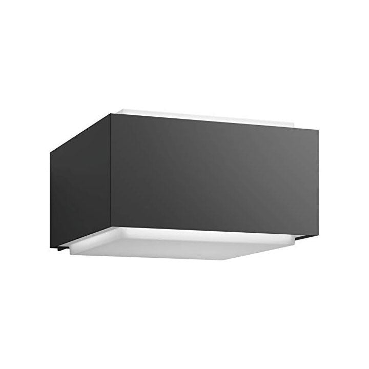 HEDGEHOG 42W E27 IP44 SURFACE MOUNT LUMINAIRE ANTHRACITE