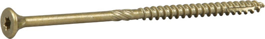 Wood screws Essve, 5 x 100 mm, TX25, 100 pcs.
