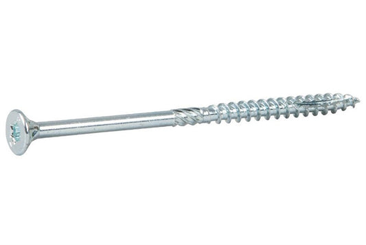 Wood Screws Essve, 6 x 120 mm, ZN, TX30, 100 pcs.