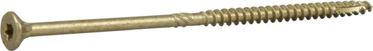 Wood screws Essve, 6 x 140 mm, TX30, 100 pcs.