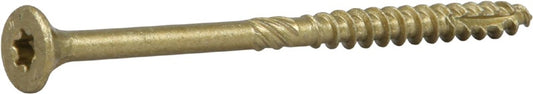 Wood screws Essve, 6 x 90 mm, TX30, 100 pcs.