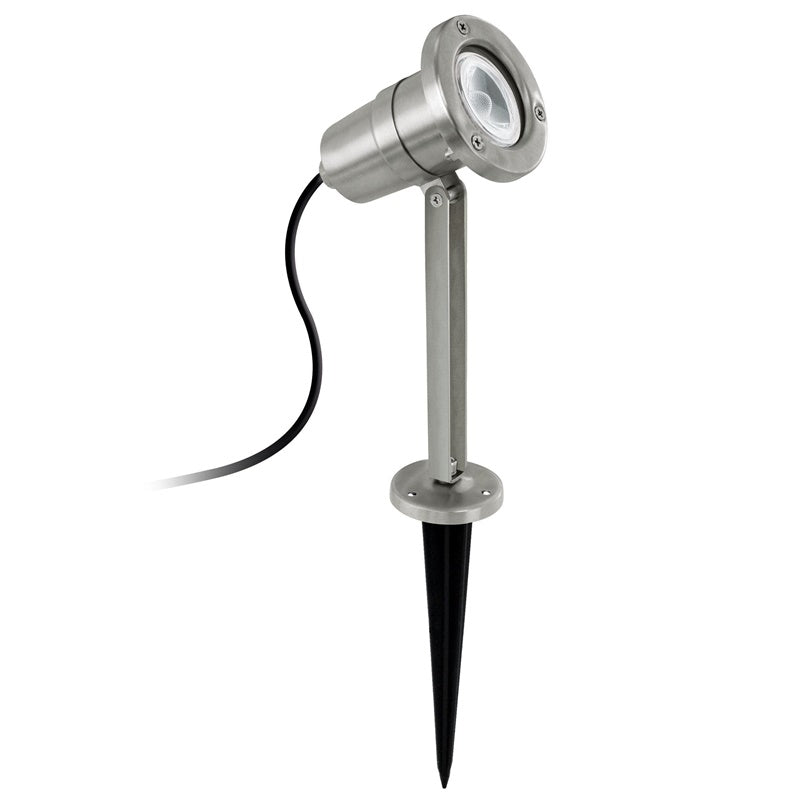 Light fixture Eglo Nema 94111, 5W, GU10, IP54, steel