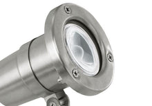 Šviestuvas Eglo Nema 94111, 5W, GU10, IP54, plieno