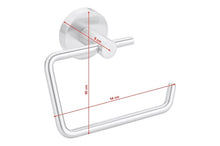 Toilet paper holder Moon Tesa 40301