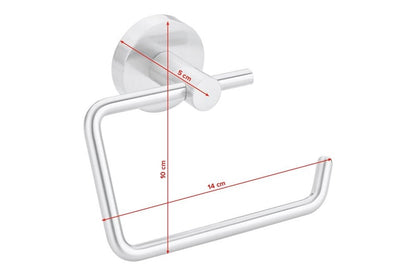 Toilet paper holder Moon Tesa 40301