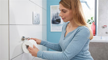 Toilet paper holder Moon Tesa 40301