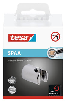 TESA SPAA 40343 Self-Adhesive Shower Head Holder