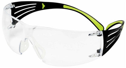 Okulary ochronne 3M SF400CC1, przezroczyste