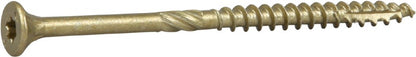 Wood screws Essve ESSDRIVE, 5 x 80 mm, TX25, 100 pcs.