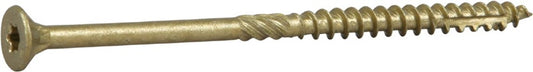 Wood screws Essve ESSDRIVE, 5 x 90 mm, TX25, 100 pcs.