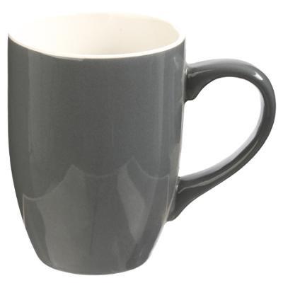 Kubek, szary, 310 ml