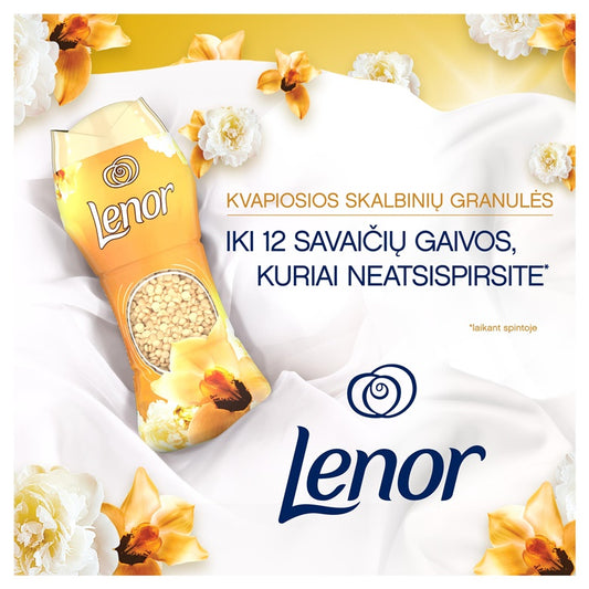 Granulki zapachowe Lenor Gold Orchid, 210 g