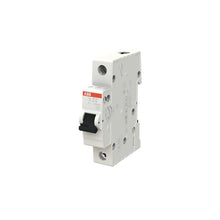 Automatinis jungiklis ABB SH201 1P B 6kA, 16 A