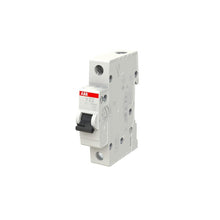 Automatinis jungiklis ABB SH201 1P B 6kA, 25 A