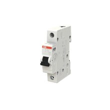 Automatinis jungiklis ABB SH201 1P C 6kA, 6 A