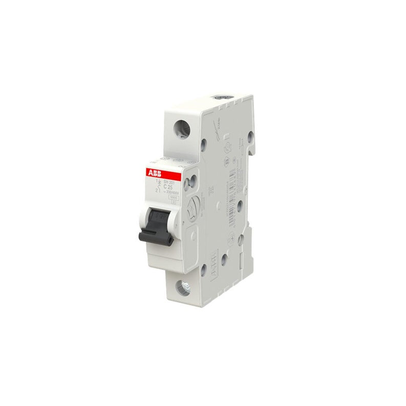 Automatinis jungiklis ABB SH201 1P C 6kA, 25 A