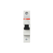 Automatinis jungiklis ABB SH201 1P C 6kA, 20 A