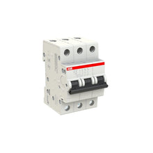 Wyłącznik automatyczny ABB SH203 3P B 6kA, 16 A