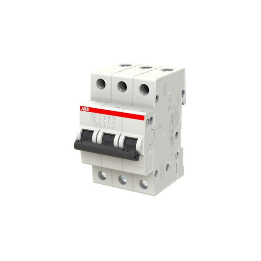 Circuit breaker ABB SH203 3P C 6kA, 40 A