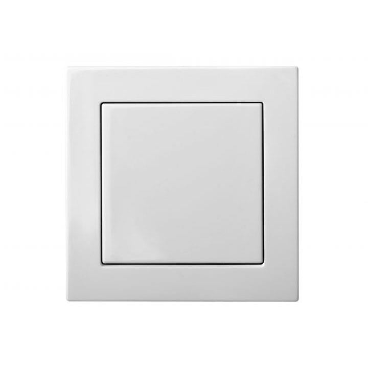 Pulse dimmer LIREGUS EPSILON, white