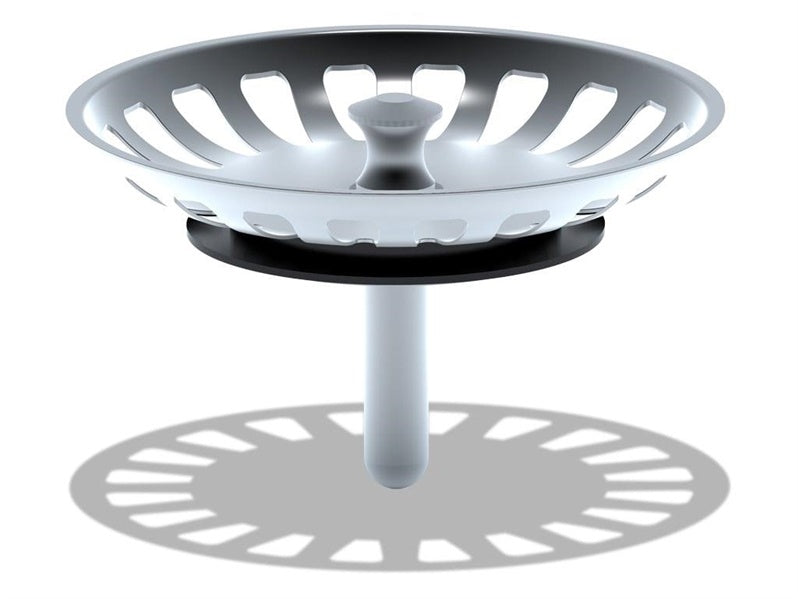 PLUG/STRAINER FOR VALVE METAL 3 1/2