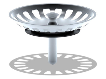 PLUG/STRAINER FOR VALVE METAL 3 1/2
