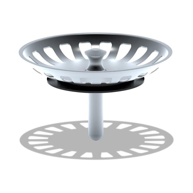 PLUG/STRAINER FOR VALVE METAL 3 1/2