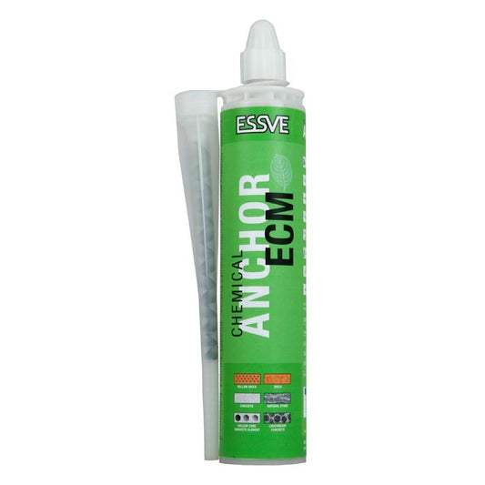 Anchoring adhesive, ESSVE, ECM, 420 ml