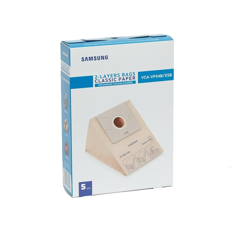 Worki do odkurzacza Samsung VCA-VP54B/XSB, 5 szt.