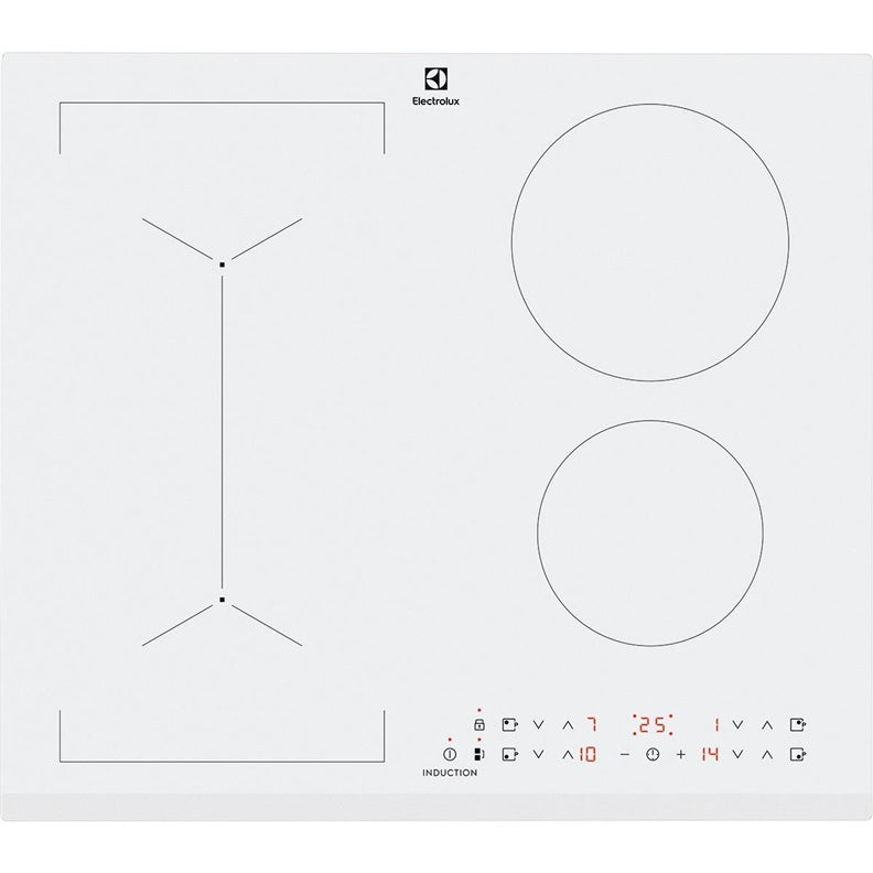 ĮMONTUOJAMAS PAVIRŠIUS  LIV63431BW ELECTROLUX